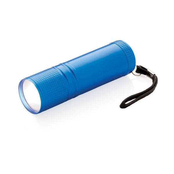 Lampe torche personnalisée | Foynes Bleu