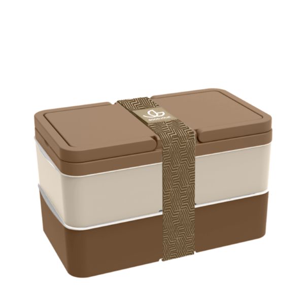 Lunch GoodJour | Lunch box publicitaire | KelCom Chocolat