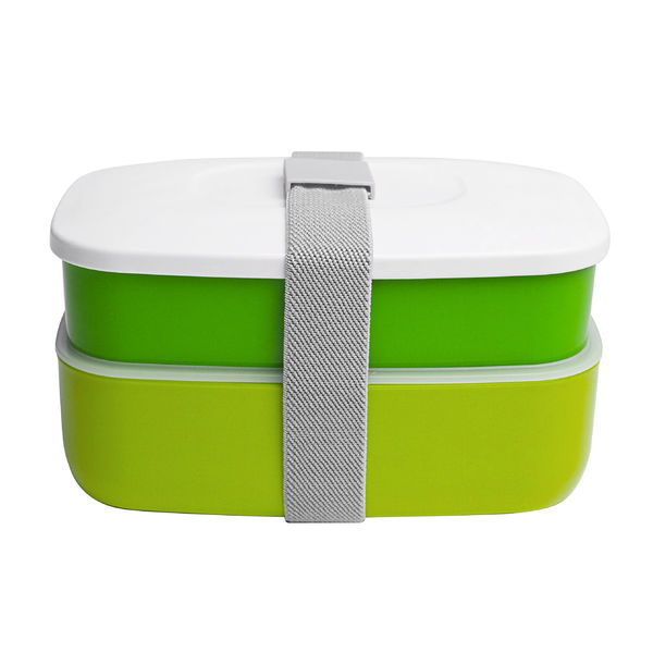 Lunch box personnalisée | Nomade Vert