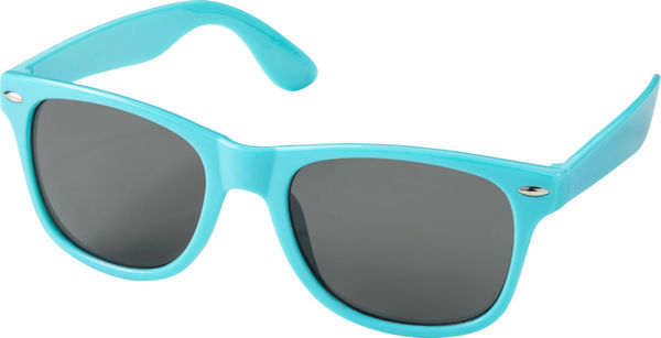 Lunettes de soleil publicitaires | Sun Ray Aqua blue