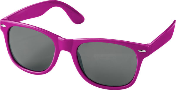 Lunettes de soleil publicitaires | Sun Ray Magenta