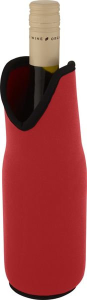 Manchon pour bouteille de vin personnalisable|Noun Rouge