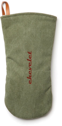 Manique Asado personnalisée Vert