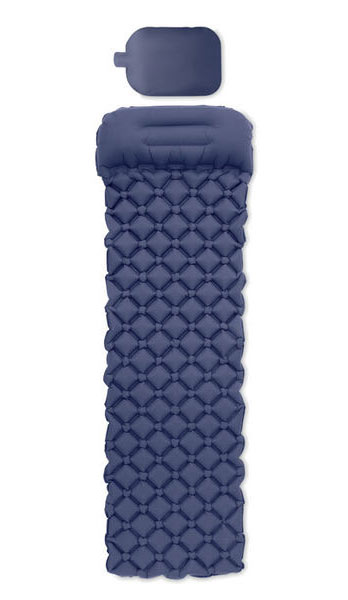 Matelas de couchage personnalisé gonflable ultra-léger|SLEEPTIGHT Blue