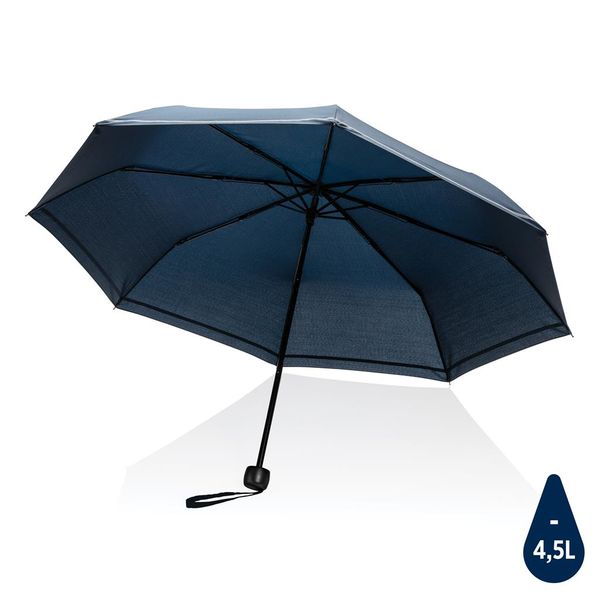 Mini parapluie personnalisé 20.5