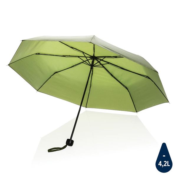 Mini parapluie à personnaliser 20.5