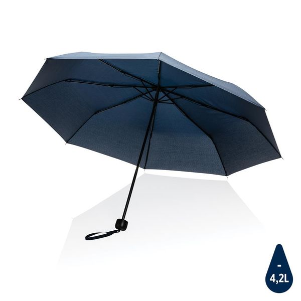 Mini parapluie à personnaliser 20.5