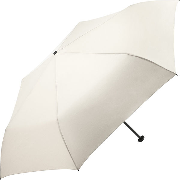 Parapluie de poche personnalisable | Arago Crème