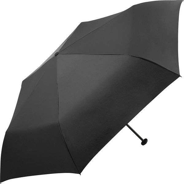Parapluie de poche personnalisable | Arago Noir