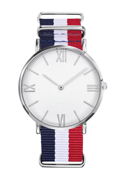 Montre française personnalisable | Dandy classique H 6