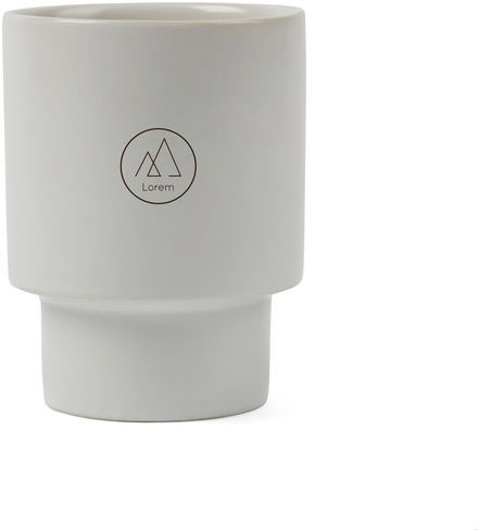 Mug 250 ml RCS Nagano personnalisé Blanc cassé