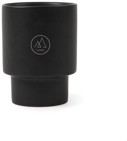 Mug 250 ml RCS Nagano personnalisé Noir