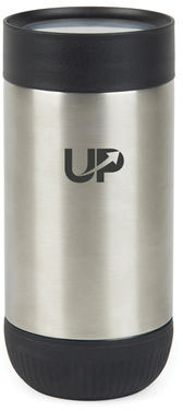 Mug 350 ml inox RCS Eris personnalisable Argent