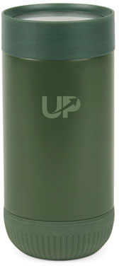 Mug 350 ml inox RCS Eris personnalisable Vert