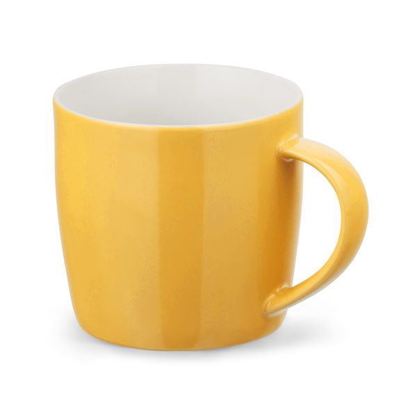 Mug personnalisable | Comander Jaune