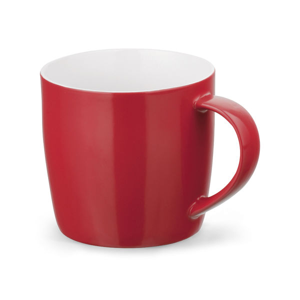 Mug personnalisable | Comander Rouge