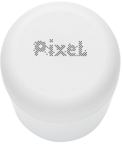 Mug isotherme inox recyclé certifié RCS Brew entreprise Blanc