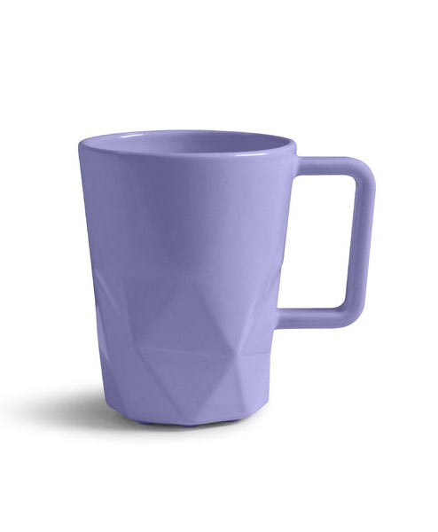 Mug personnalisable|Crystal Violet