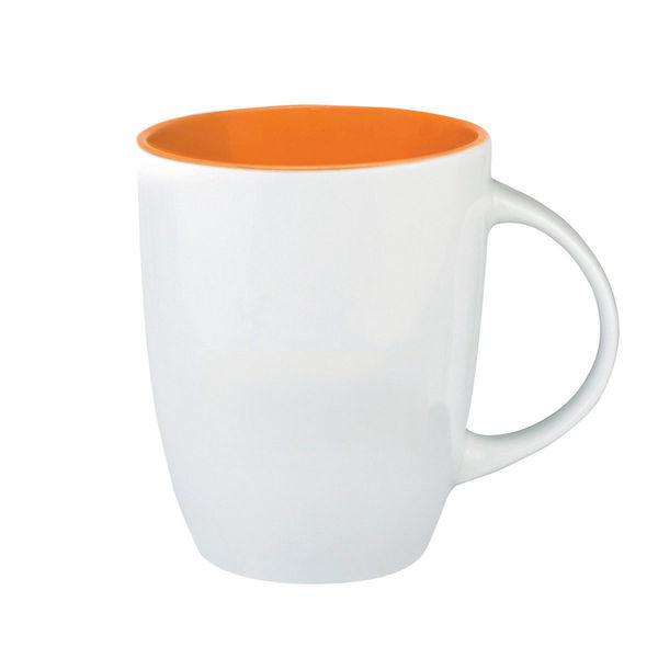 Mug personnalisable | Elite Inside Orange
