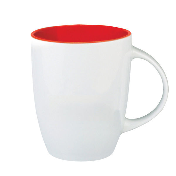 Mug personnalisable | Elite Inside Rouge
