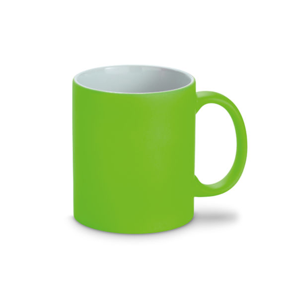 Mug personnalisé | Lynch Vert Clair