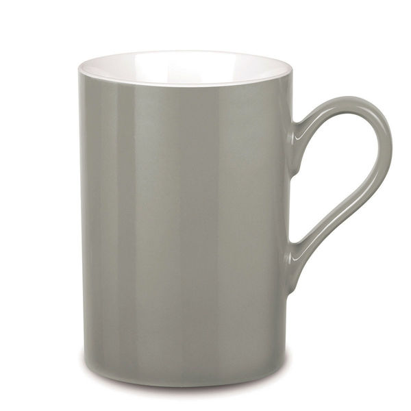 Mug personnalisé | Prime Colour Gris