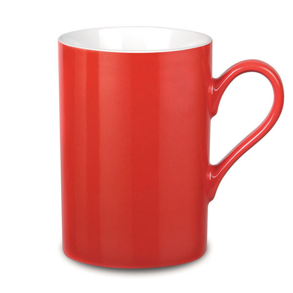 Mug personnalisé | Prime Colour Rouge