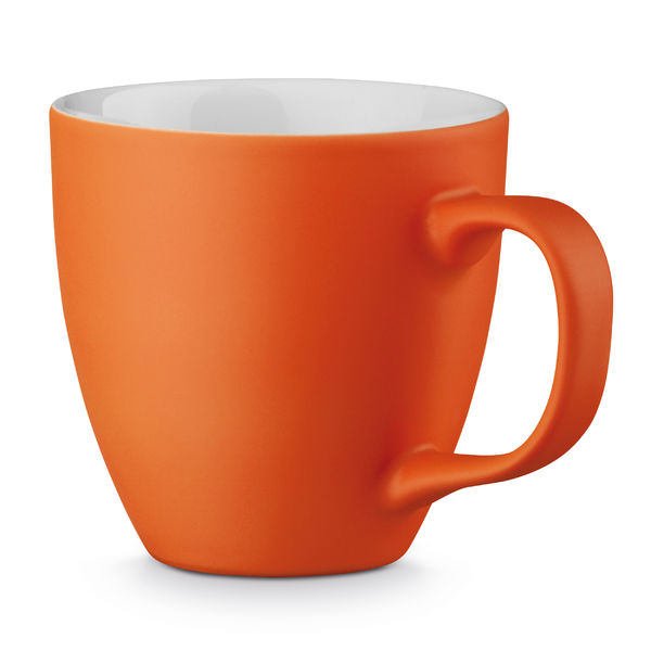 Mug publicitaire | Panthony Mat Orange