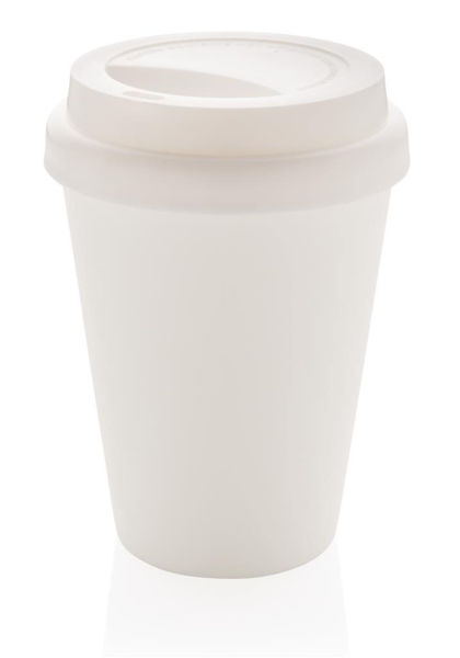 Mug personnalisé | Recy White