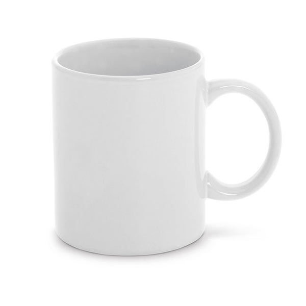 Mug en verre de 330 ml à double paroi pour sublimation, TASSES ET  CÉRAMIQUES \ MUGS \ TASSE BLANCHE