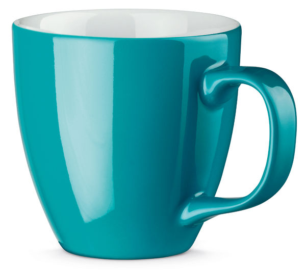 Mug personnalisable | Panthony Turquoise