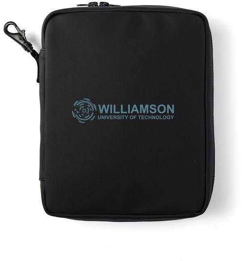 Organiseur Baltimore personnalisable Noir