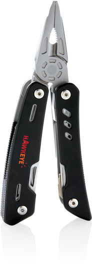 Outil multifonctions Solid personnalisable Noir