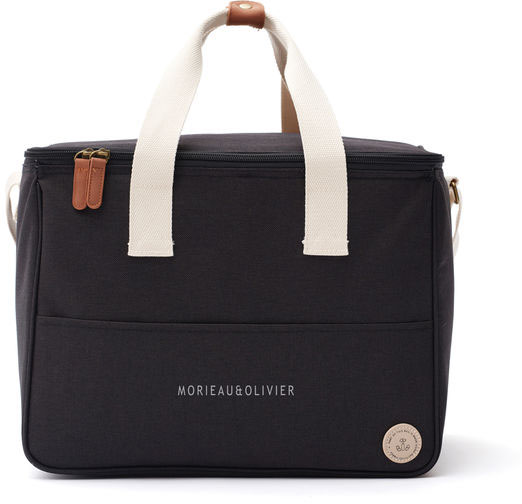 Panier isotherme Sortino entreprise Noir