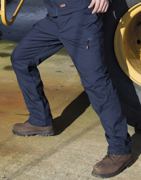 Pantalon publicitaire workwear | Guard Navy