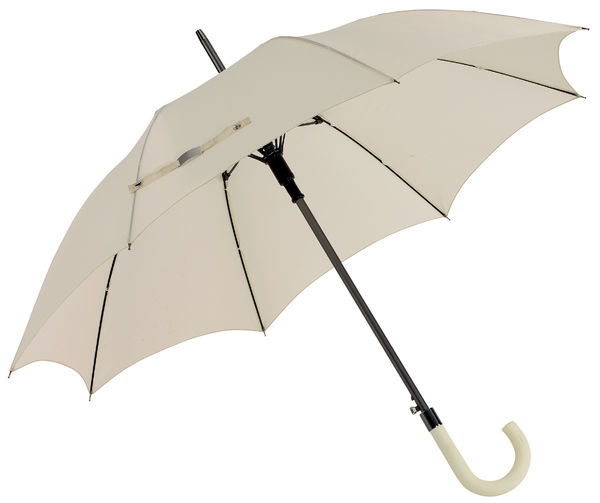Parapluie personnalisable | Wondra Beige clair