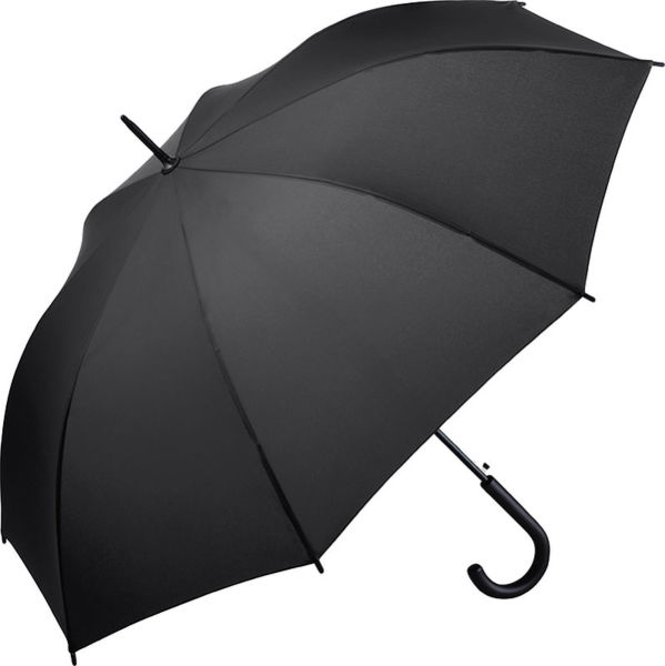 Parapluie citadin publicitaire | Poly Noir