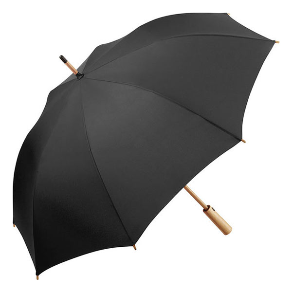 Parapluie écoconçu personnalisé | Rabelais Noir