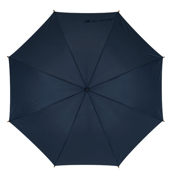 Parapluie publicitaire | Flora Bleu marine