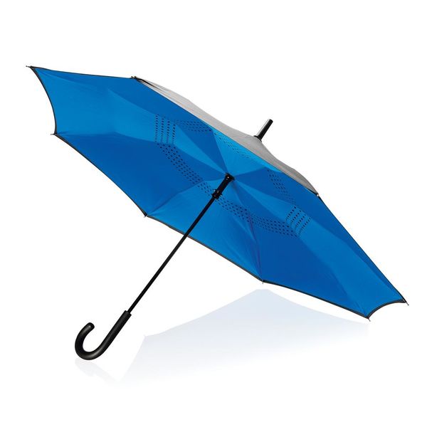 Parapluie publicitaire | Gob Bleu