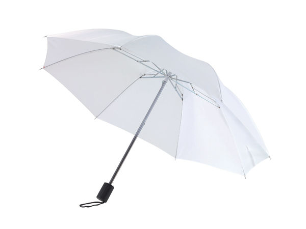 Parapluie de poche personnalisé | Classic Blanc