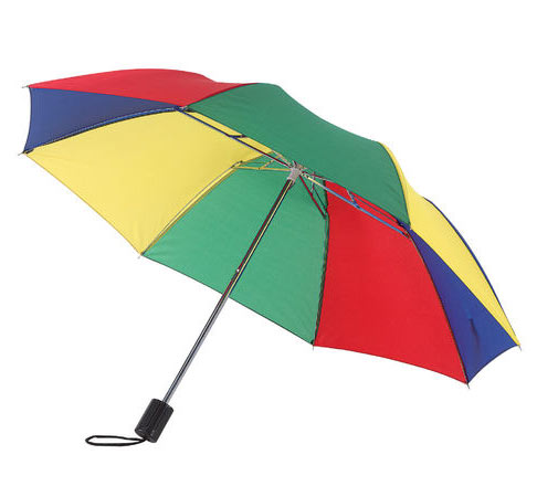 Parapluie de poche personnalisé | Classic Multicolore