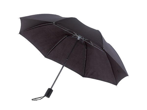 Parapluie de poche personnalisé | Classic Noir