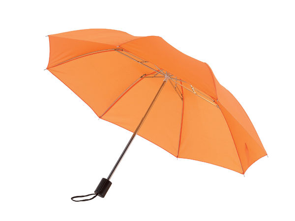 Parapluie de poche personnalisé | Classic Orange