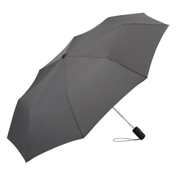 Parapluie de poche publicitaire | Tagas Gris
