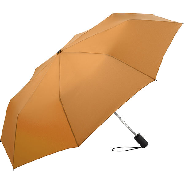 Parapluie de poche publicitaire | Tagas Orange