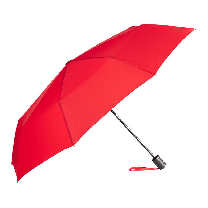 Parapluie de poche publicitaire | Diana Rouge