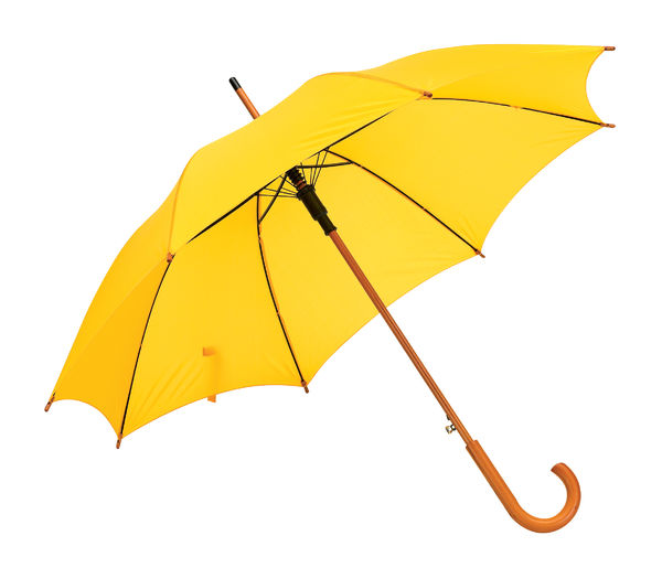 Parapluie publicitaire | Mambo Jaune