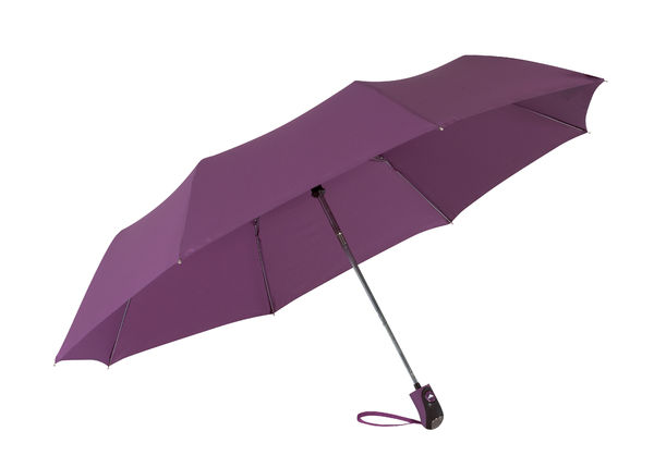 Parapluie de poche publicitaire | Attract Lavande