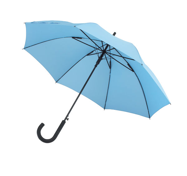 Parapluie personnalisé | Windy Bleu clair